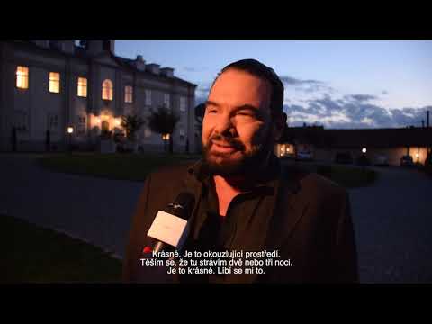 Marian Gold z Alphaville - rozhovor