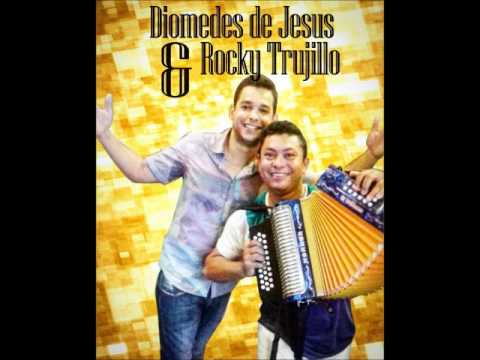 Muchacha Bonita, Rocky Trujillo & los Hijos de los grandes - Diomedes de Jesús Día (hijo del Cacique