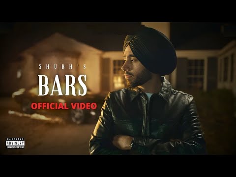 Bina maal patteyan ton rehnde khide balliye || Shubh || Bars || Official Music Video