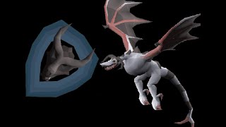 [OSRS] Ancient wyvern strategy (50+ kills/trip)
