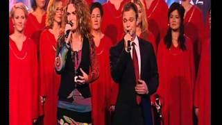 Christian Ingebrigtsen og Cecilia Vennersten - Paint Christmas White