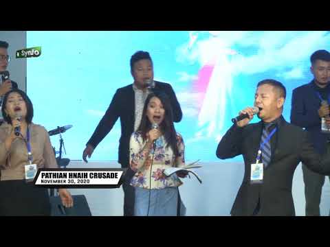 Zaiho - A kut phah ropui | Pathian Hnaih Crusade