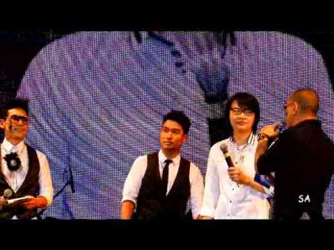 31-10-12 Lipta - Talk @ Concert Nok Air