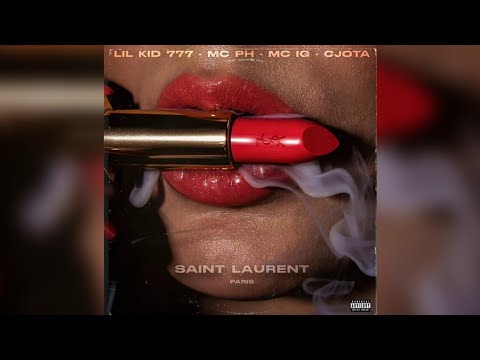 Mc IG - Sant Laurent feat. Mc Ph, Lil Kid e Cjota (Áudio Oficial)