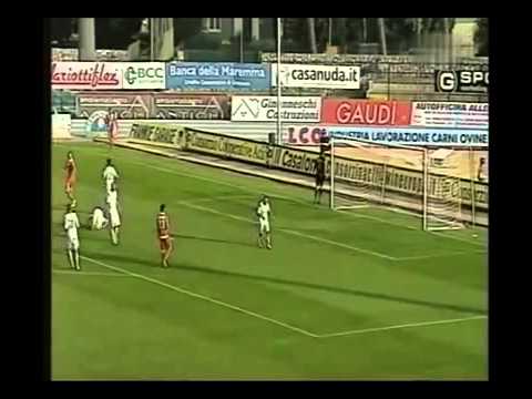 Archivio Bari Calcio - Grosseto-Bari 0-1 2011-2012 Caputo