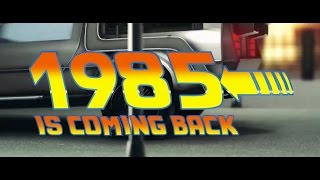 Back in Time: 1985 at the Movies