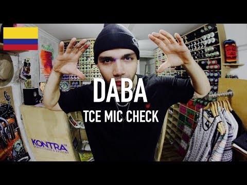 Daba - Untitled [ TCE Mic Check ]