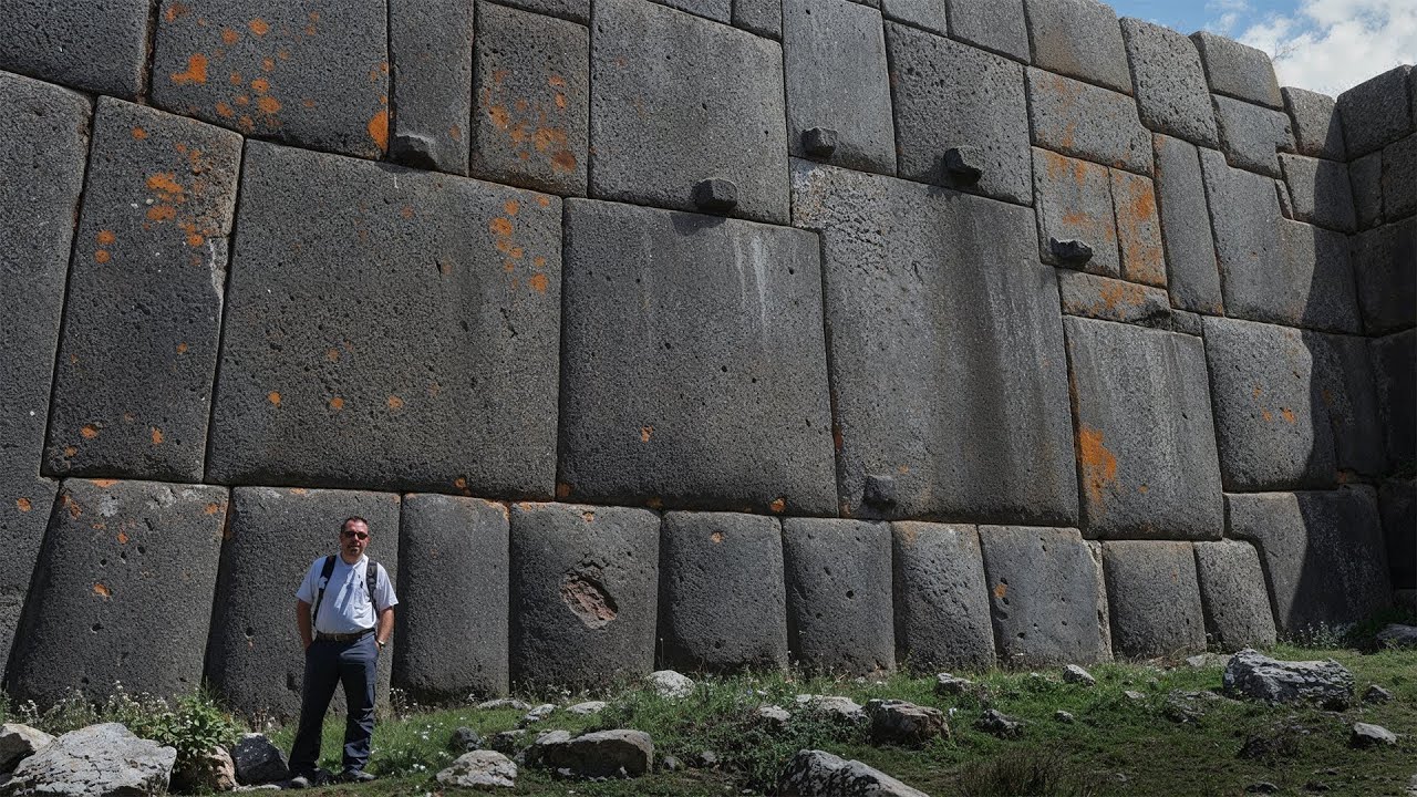 Pre-Historic Inca Megastructures That CAN NOT Be Explained