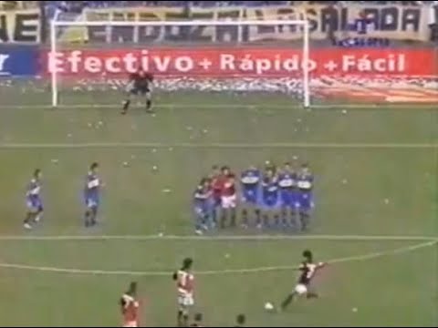 Boca 1-1 Colón / Clausura 2005