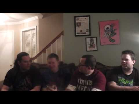 ABNORMAL THOUGHT PATTERNS "Manipulation Under Anesthesia" New Album 2013