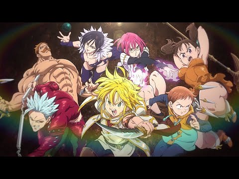 Nanatsu no Taizai Season 2 Op 2 Full | Ame ga Furu Kara ga Deru by Sky Peace
