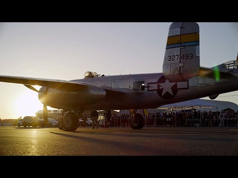 Commemorative Air Force – Minnesota Wing “I Volunteer” commercial