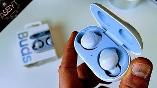 Samsung Galaxy Buds UNBOXING & REVIEW - Best Wireless Earbuds 2019?