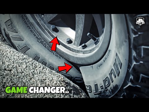 Is This New Wheel a Viable Beadlock Alternative? Icon Rebound Pro Innerlock for Jeeps & Broncos