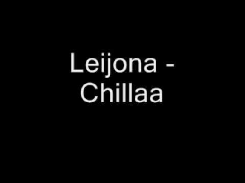 Leijona - Chillaa