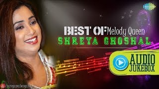 Best of Shreya Ghoshal | Pagla Hawar Badol Dine | Bengali Film Songs Audio Jukebox