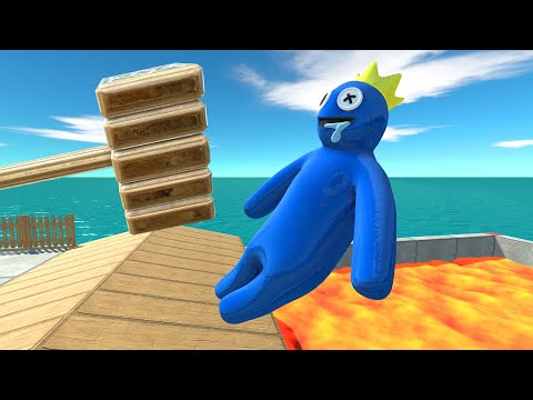 Ghor Hammer One Hit Creepy Monster and Super Hero - ARBS