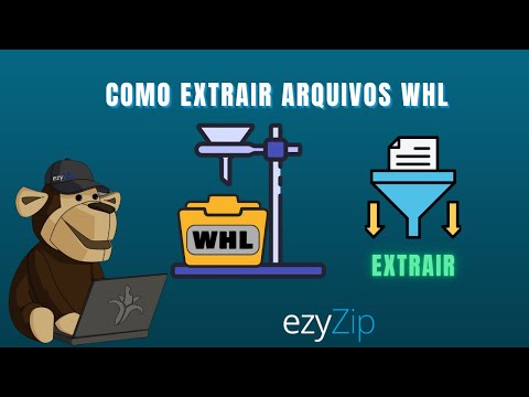 Como abrir arquivos WHL online (Guia simples)