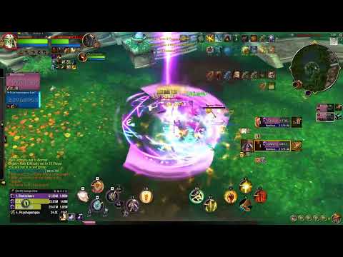 Retribution Paladin 2v2 Arena on Controller - WoW PvP