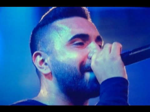 MoTrip - So wie du bist LIVE @Gamescom2016 mit Joka