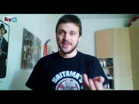 "1.30: fai ridere Max Giusti" - Emiliano Bucci