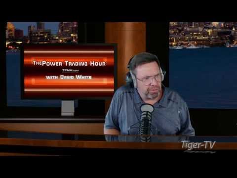 June 27th Power Trading Hour with David White on TFNN   2016