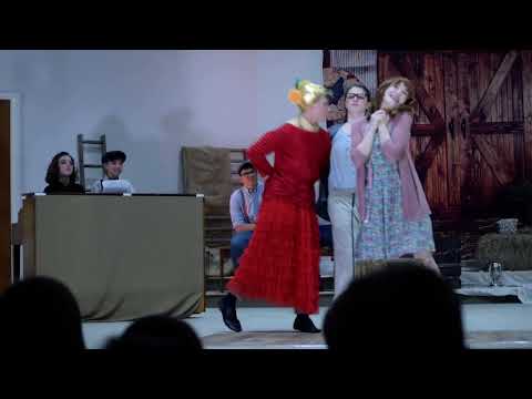 Golly Gee Whiz/Luke Vandegrift