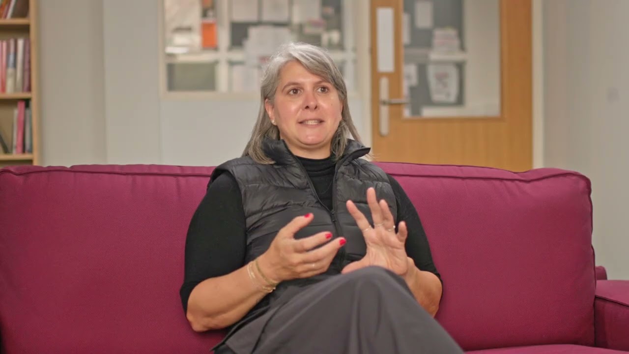 Social Protection in Protracted Crises: Reflections from BASIC | Nadine Khayat