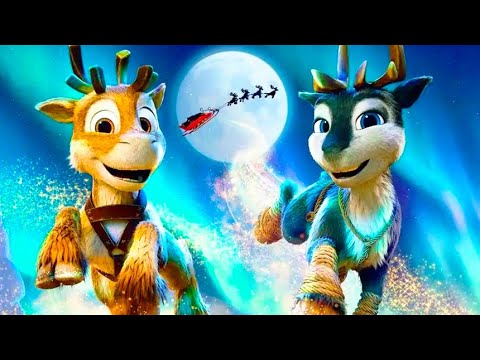 Tráiler Niko: La Aventura De Las Narices Frías [WEB-DL] PESADA 2024