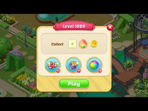 Matchington Mansion [HD] Level 1089