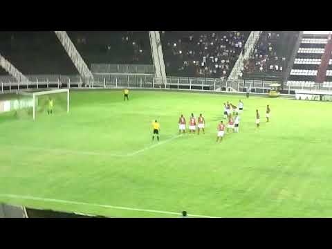 Gol da Inter de limeira 1x0 portuguesa 2018