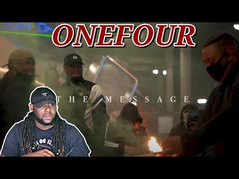 American First Reaction To Australian Drill The Message - ONEFOUR