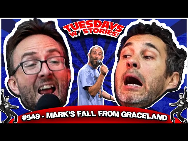 Mark's Fall From Graceland