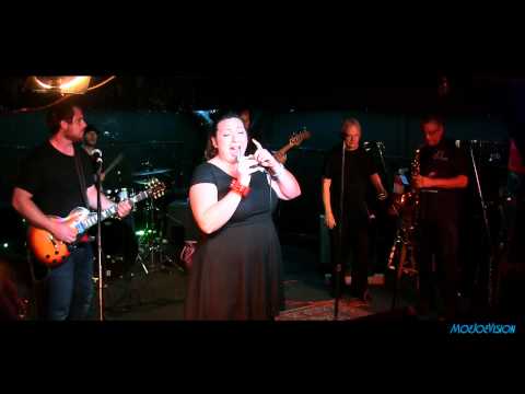 Gracie Curran & The High Falutin' Band Live @ The Grog 9/13/15