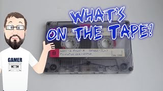 What's on the Tape? Season 12 - Volume 1