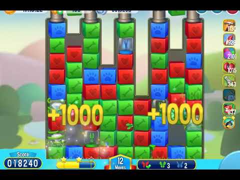 Pet Rescue Saga   level 6173   no boosters