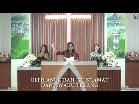 Sangat Besar Anugerah-Mu (Amazing Grace) PPPR No. 24 medley Holy, Holy, Holy chrous (JPCC Worship)
