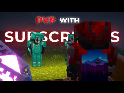 MR. Eku DESTROYS Subscribers in LIVE PvP!😱🔥 | Minecraft