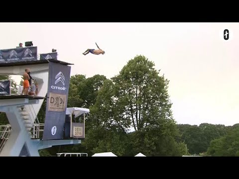 Kim-André Knutsen becomes Døds World Champion 2019 (english commentators)!