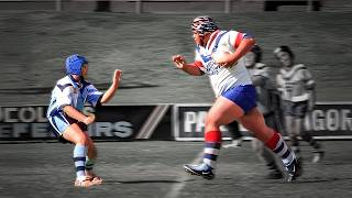 DAVID VS GOLIATH | Small Guys vs Rugby Giants!