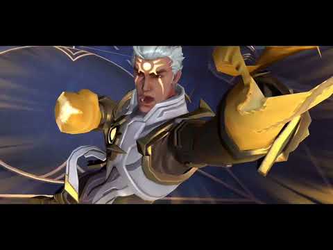 Paquito Fulgent Punch May 2022 Starlight Skin | Mobile Legends Bang Bang