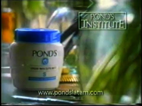 Pond's Crema S "History" (v.1, incomplete) 30s - Mexico, 2000