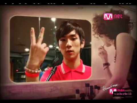 080615  Madame B Salon 샤이니 SHINee ENDING CUT