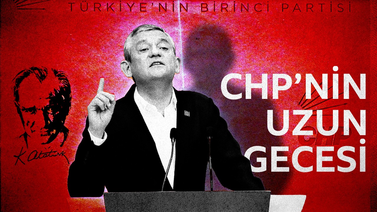 Mutlak butlan: Bundan sonra CHP'yi ne bekliyor?