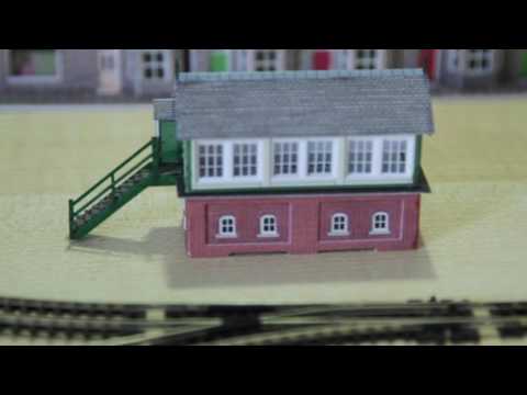 The Birth of Elvenhome an N Gauge Model Railway