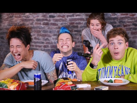 Leise sein & dauer Lachflash😂 | mit Julien Bam und Joey's Jungle