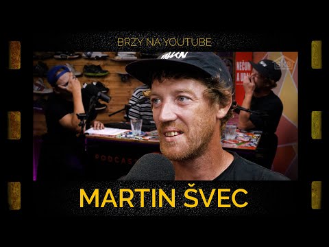 podcast SK8SHOP #166 - Martin Švec TRAILER 😎