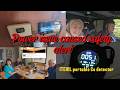 OFF GRID NL Solar issues and Safety with ITEHIL CO detector. A trip & a visit with the NL Gardener