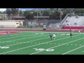 Trevor Reese 2016-17 Goalkeeper High School Highlights - No Audio