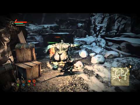 Bound by Flame (Review)